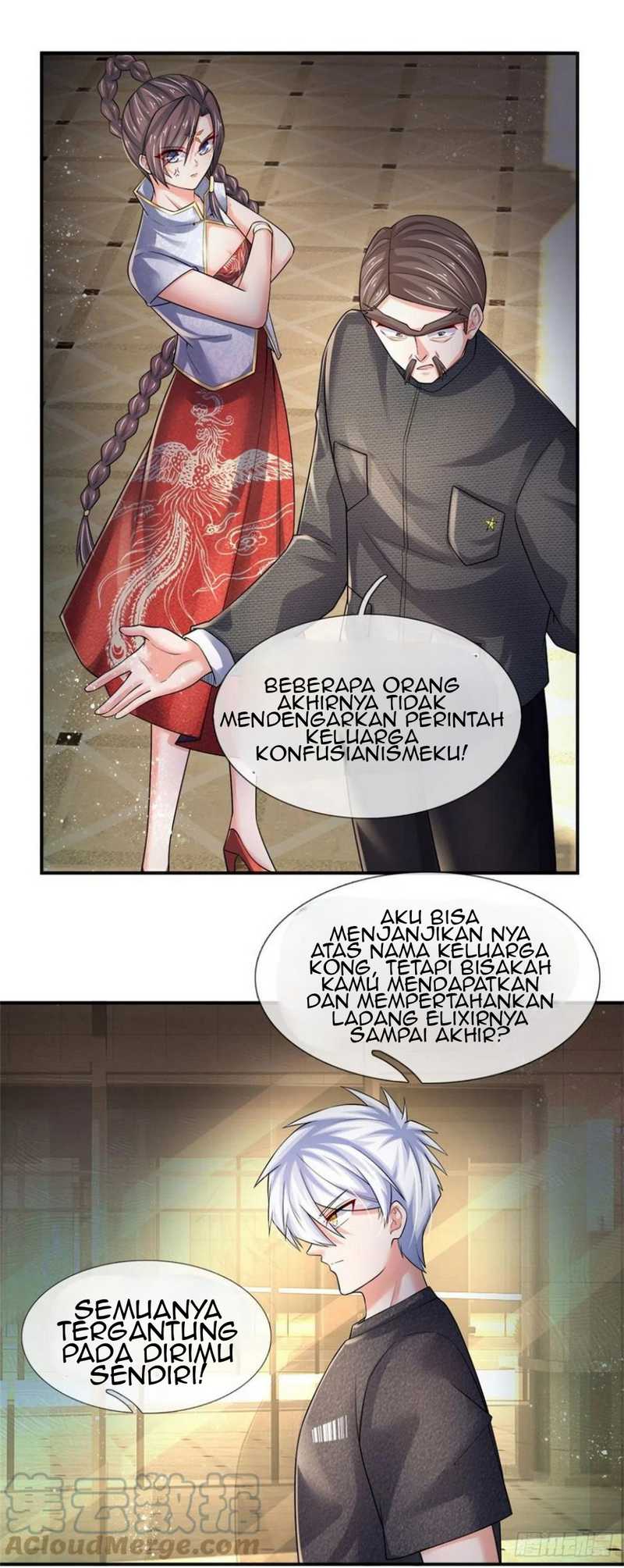 100.000 Layers Of Body Refining: I Raise All Emperor Chapter 71 - Halaman 12