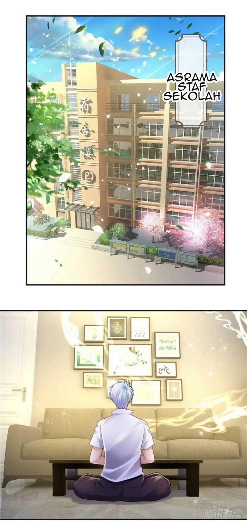 100.000 Layers Of Body Refining: I Raise All Emperor Chapter 71 - Halaman 16