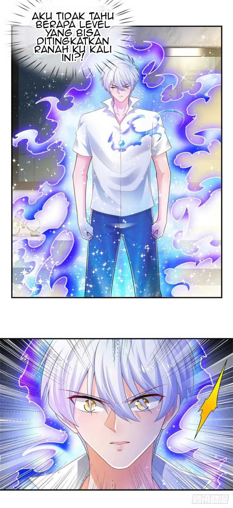 100.000 Layers Of Body Refining: I Raise All Emperor Chapter 71 - Halaman 24