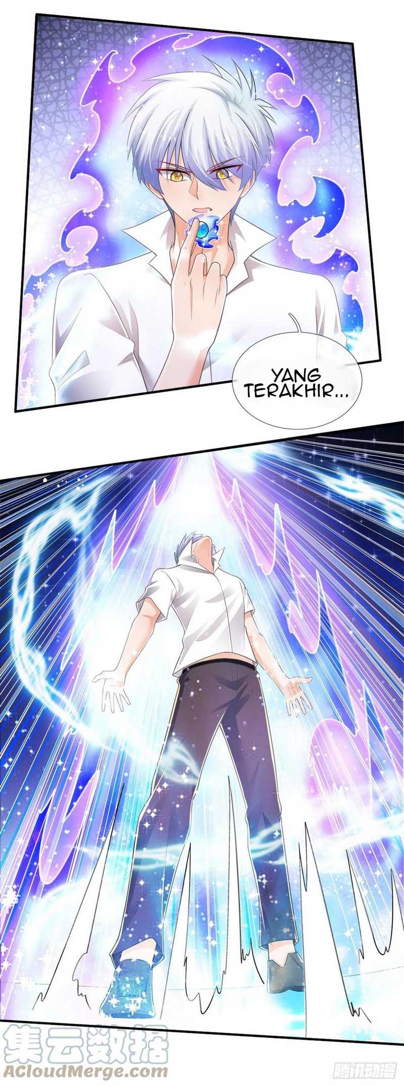 100.000 Layers Of Body Refining: I Raise All Emperor Chapter 71 - Halaman 28