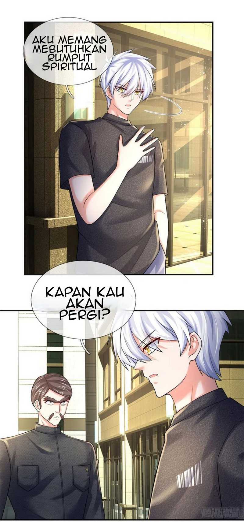 100.000 Layers Of Body Refining: I Raise All Emperor Chapter 71 - Halaman 3