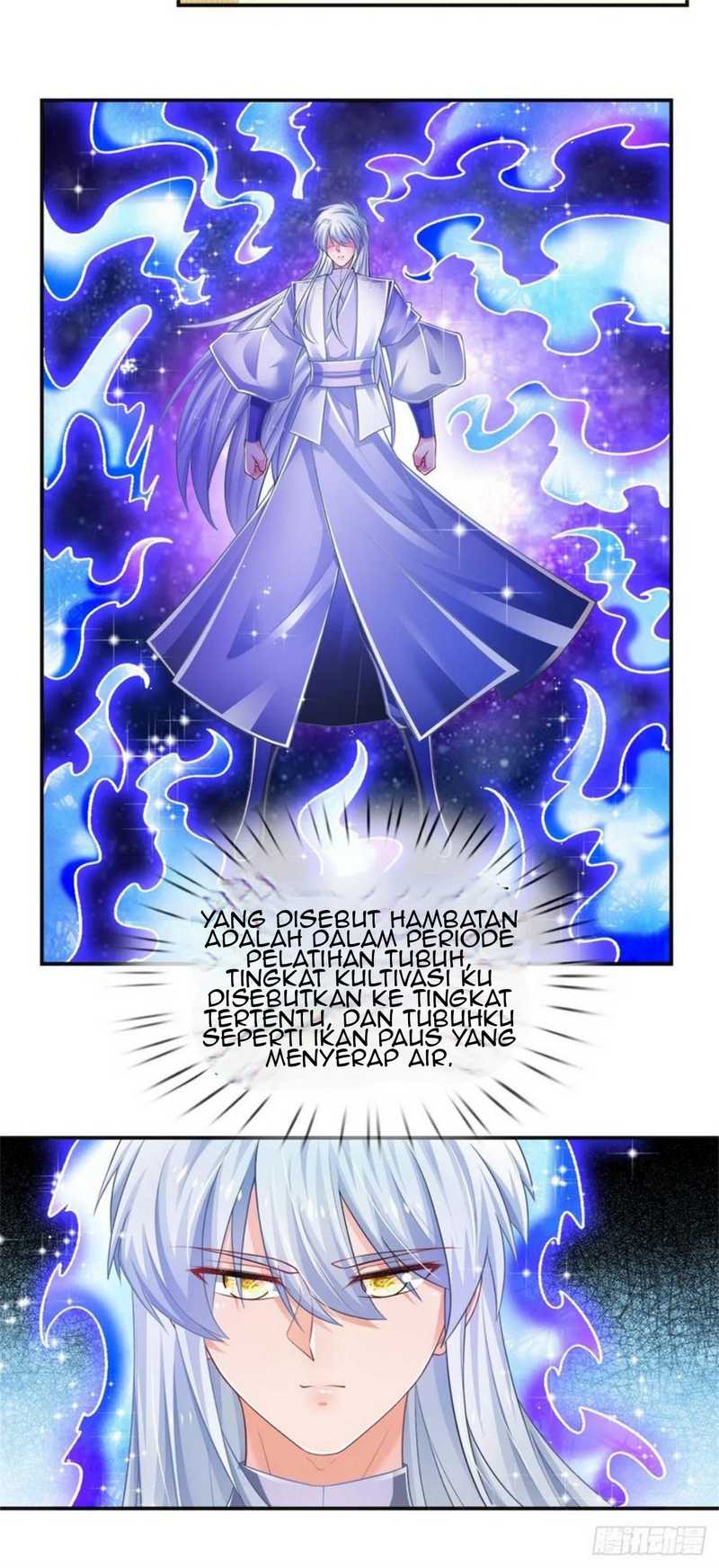 100.000 Layers Of Body Refining: I Raise All Emperor Chapter 71 - Halaman 32