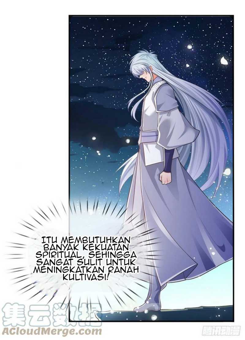 100.000 Layers Of Body Refining: I Raise All Emperor Chapter 71 - Halaman 33
