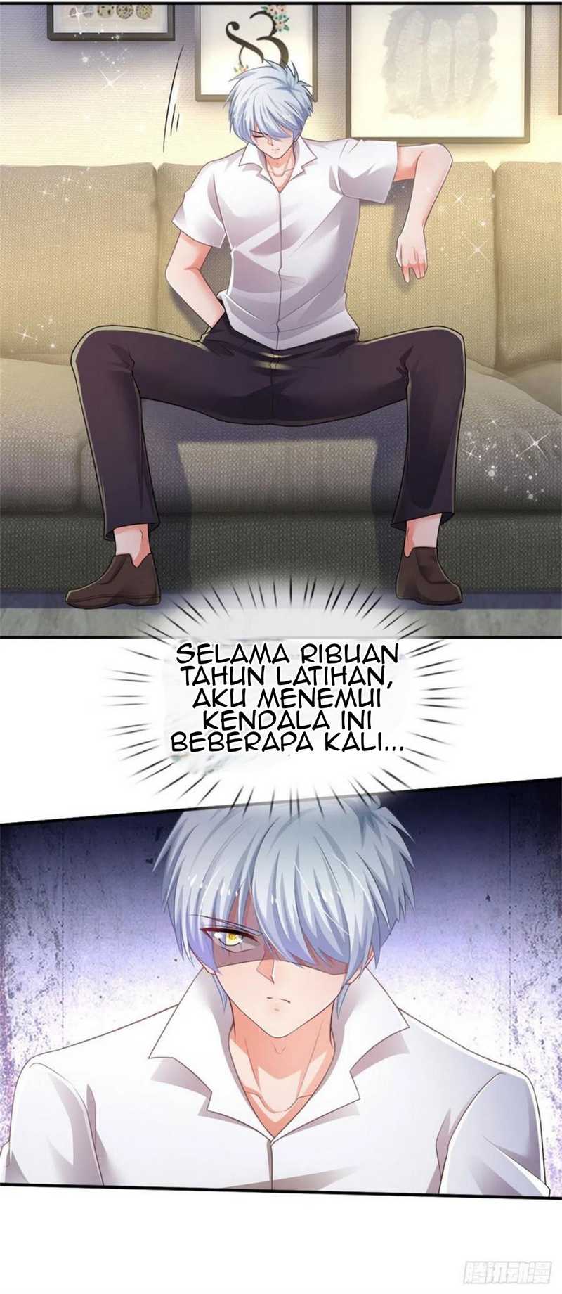 100.000 Layers Of Body Refining: I Raise All Emperor Chapter 71 - Halaman 36