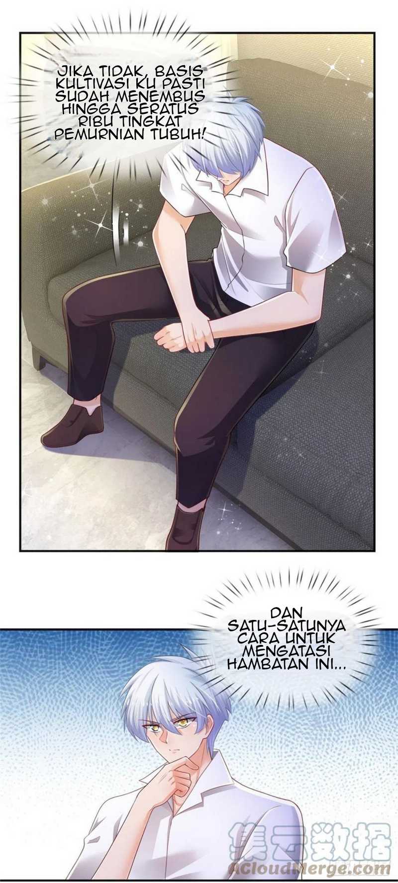 100.000 Layers Of Body Refining: I Raise All Emperor Chapter 71 - Halaman 38