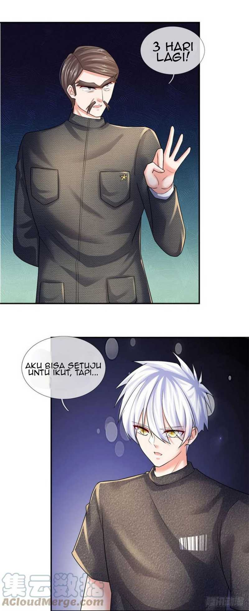 100.000 Layers Of Body Refining: I Raise All Emperor Chapter 71 - Halaman 4