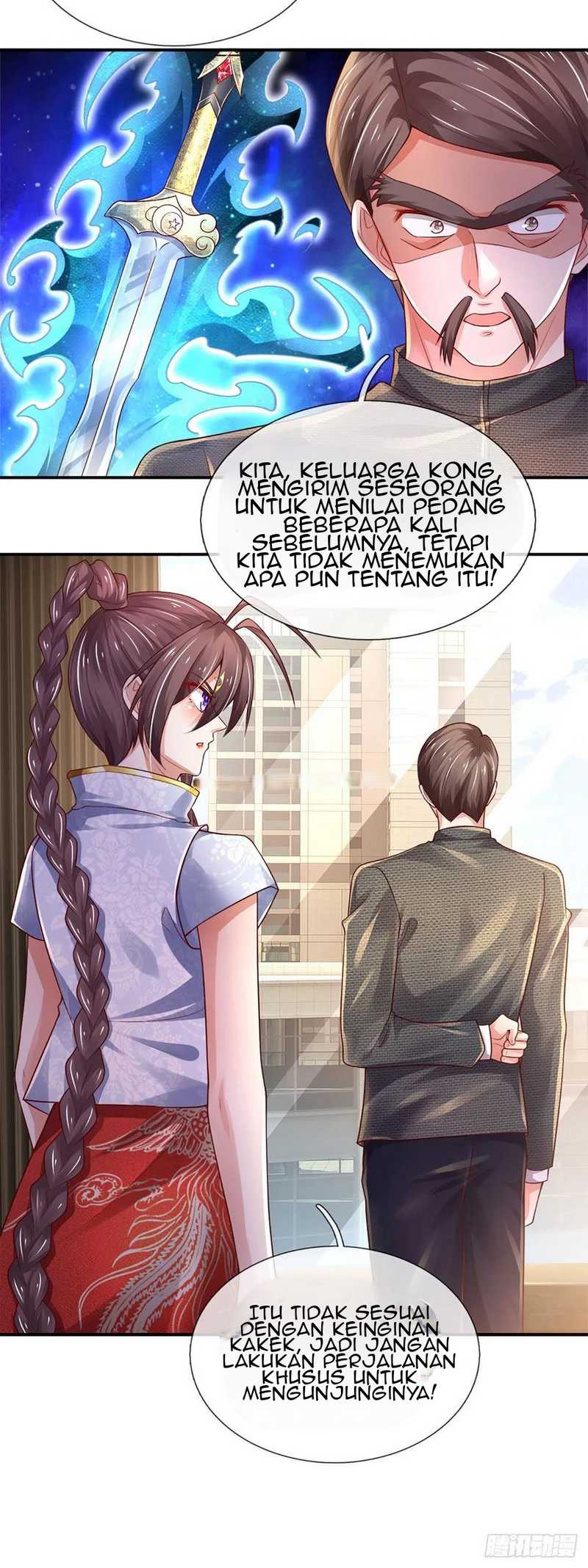 100.000 Layers Of Body Refining: I Raise All Emperor Chapter 70 - Halaman 14