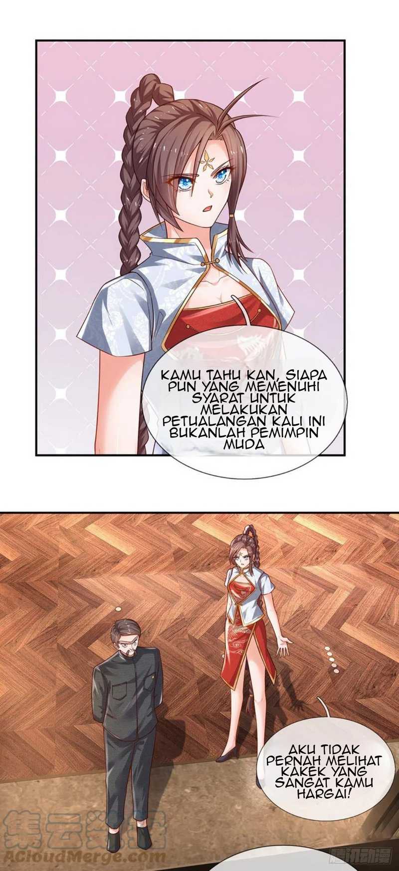 100.000 Layers Of Body Refining: I Raise All Emperor Chapter 70 - Halaman 15