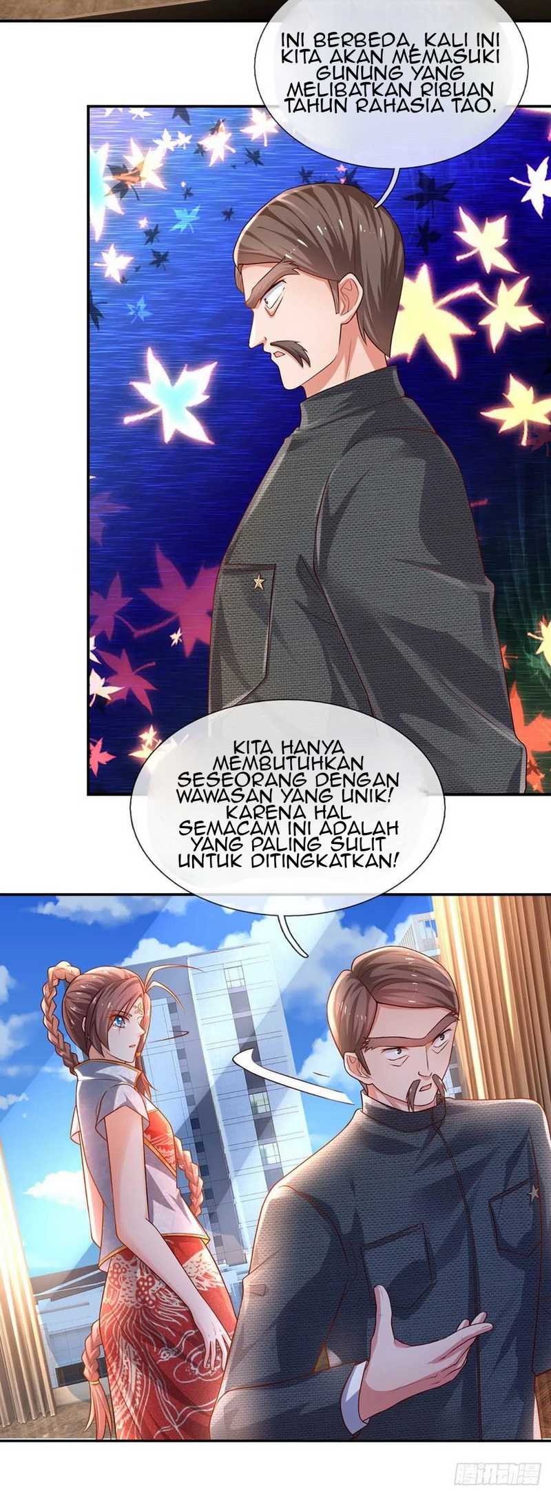 100.000 Layers Of Body Refining: I Raise All Emperor Chapter 70 - Halaman 16