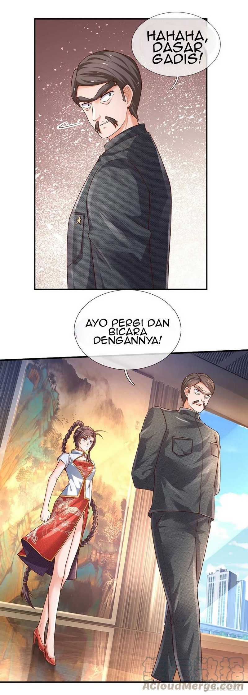 100.000 Layers Of Body Refining: I Raise All Emperor Chapter 70 - Halaman 20