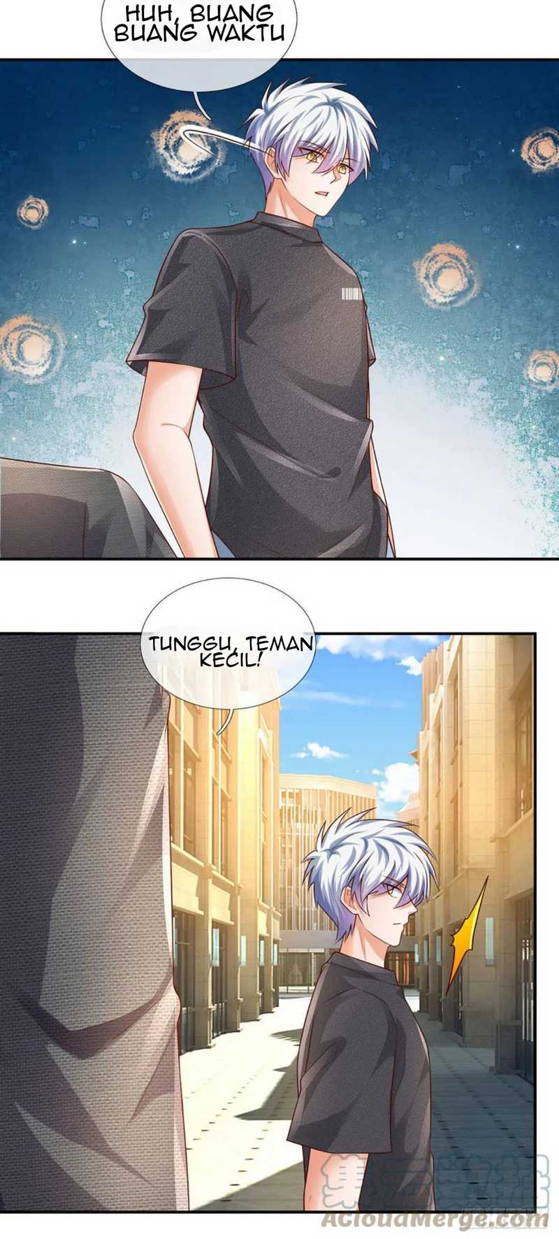100.000 Layers Of Body Refining: I Raise All Emperor Chapter 70 - Halaman 23