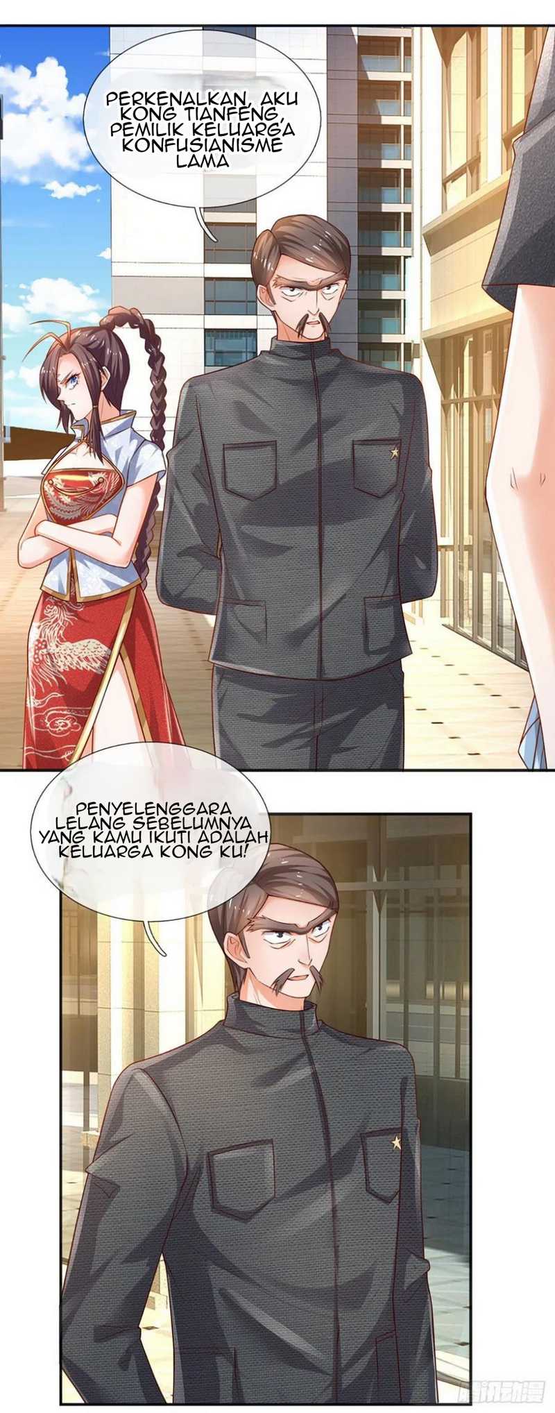 100.000 Layers Of Body Refining: I Raise All Emperor Chapter 70 - Halaman 24