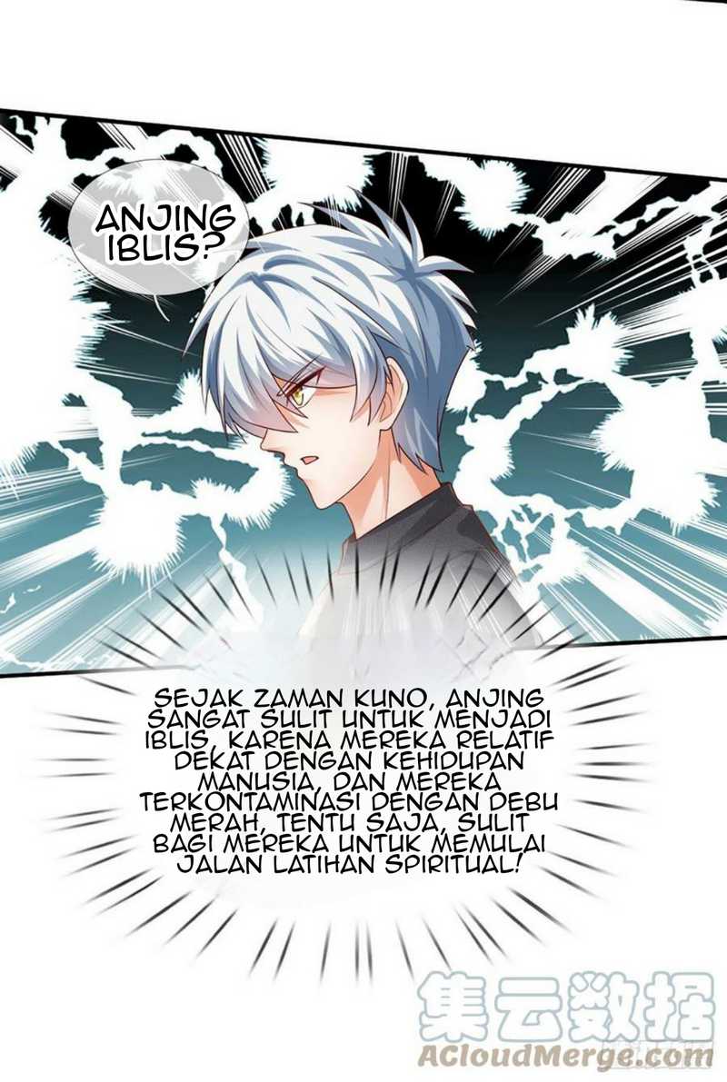 100.000 Layers Of Body Refining: I Raise All Emperor Chapter 70 - Halaman 28