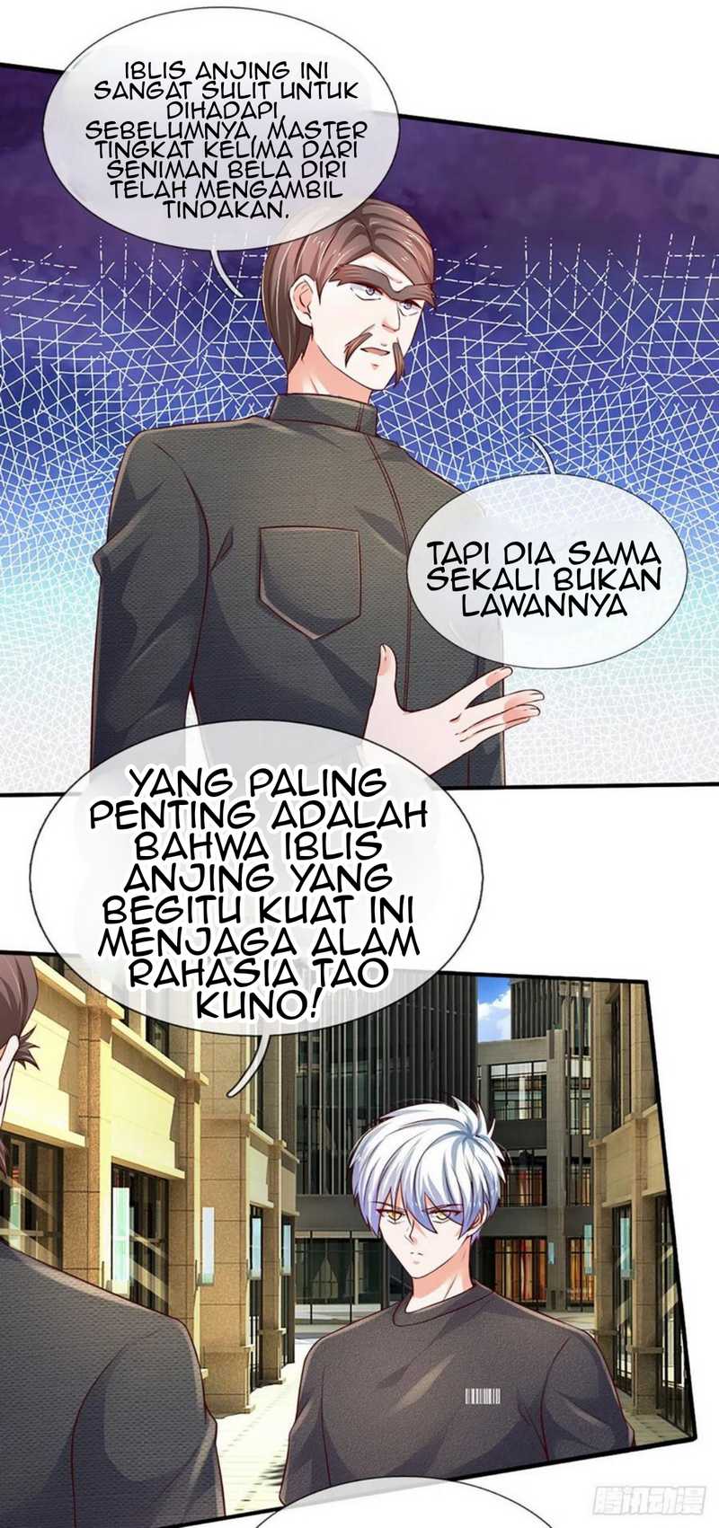 100.000 Layers Of Body Refining: I Raise All Emperor Chapter 70 - Halaman 29