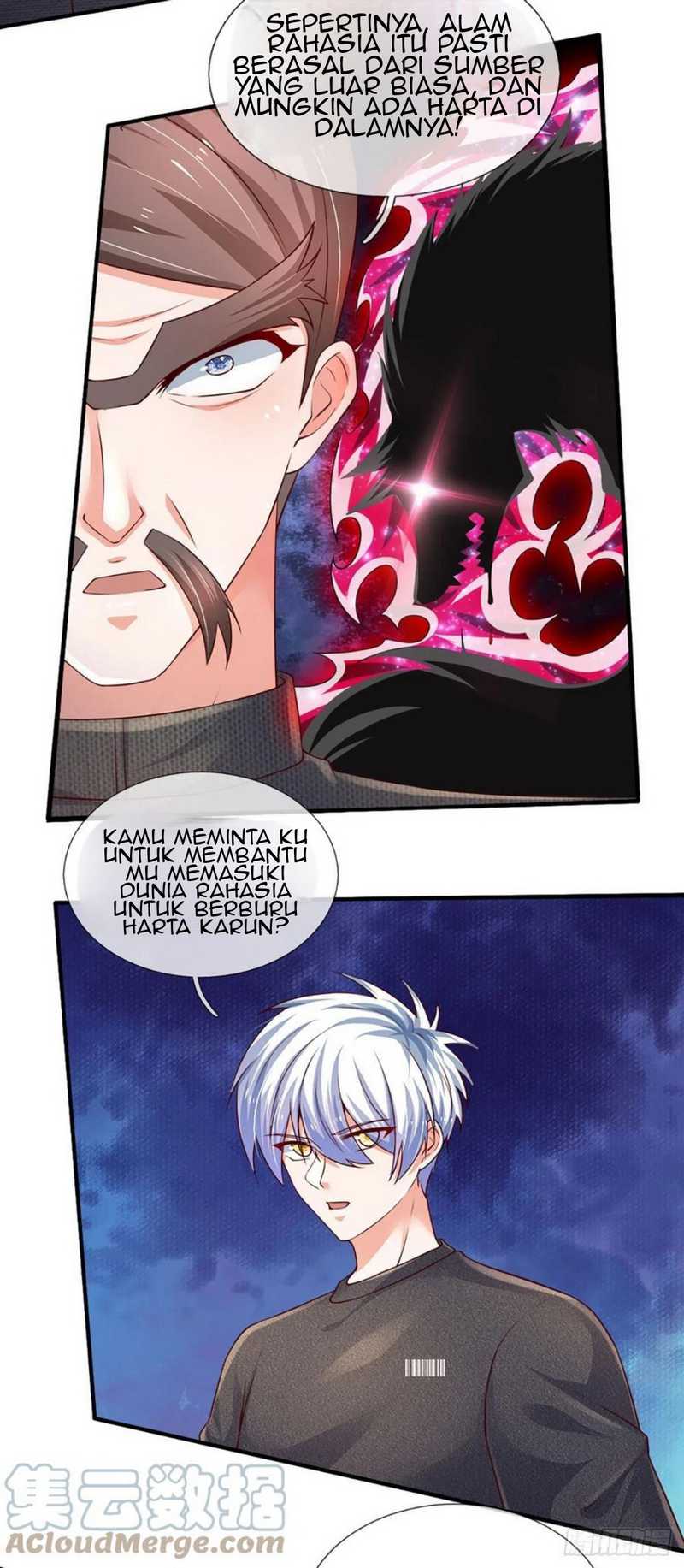 100.000 Layers Of Body Refining: I Raise All Emperor Chapter 70 - Halaman 31