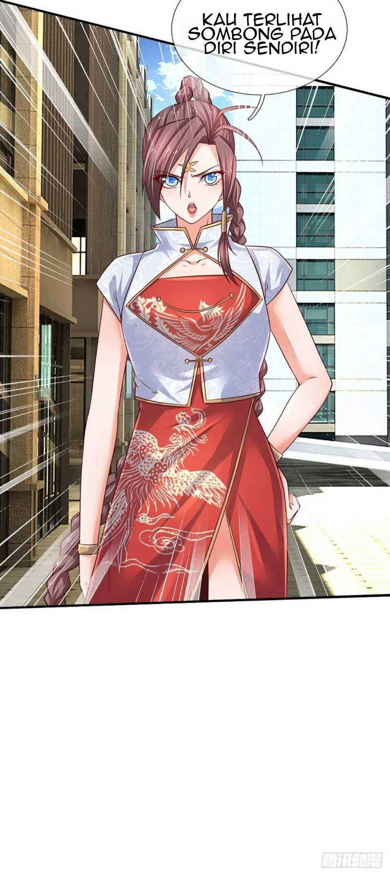 100.000 Layers Of Body Refining: I Raise All Emperor Chapter 70 - Halaman 32