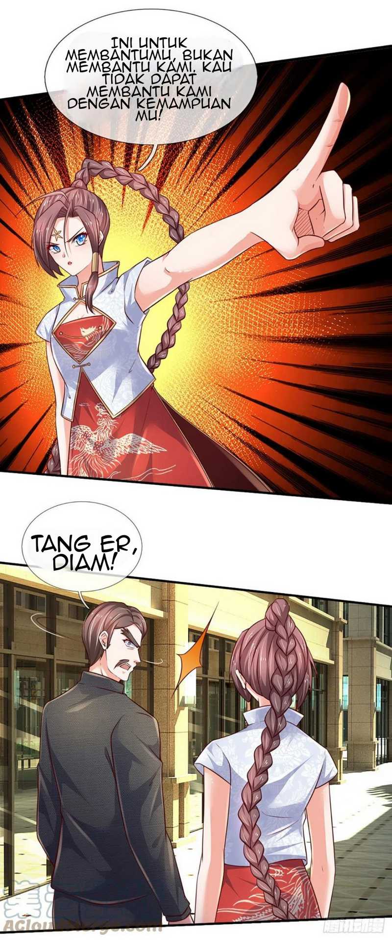 100.000 Layers Of Body Refining: I Raise All Emperor Chapter 70 - Halaman 33