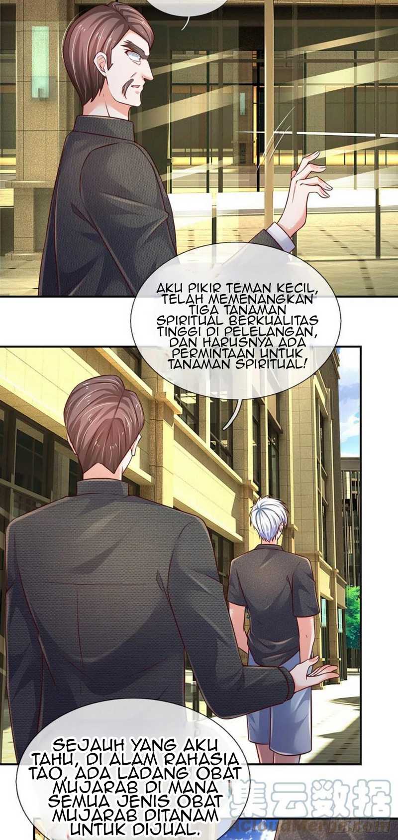 100.000 Layers Of Body Refining: I Raise All Emperor Chapter 70 - Halaman 38