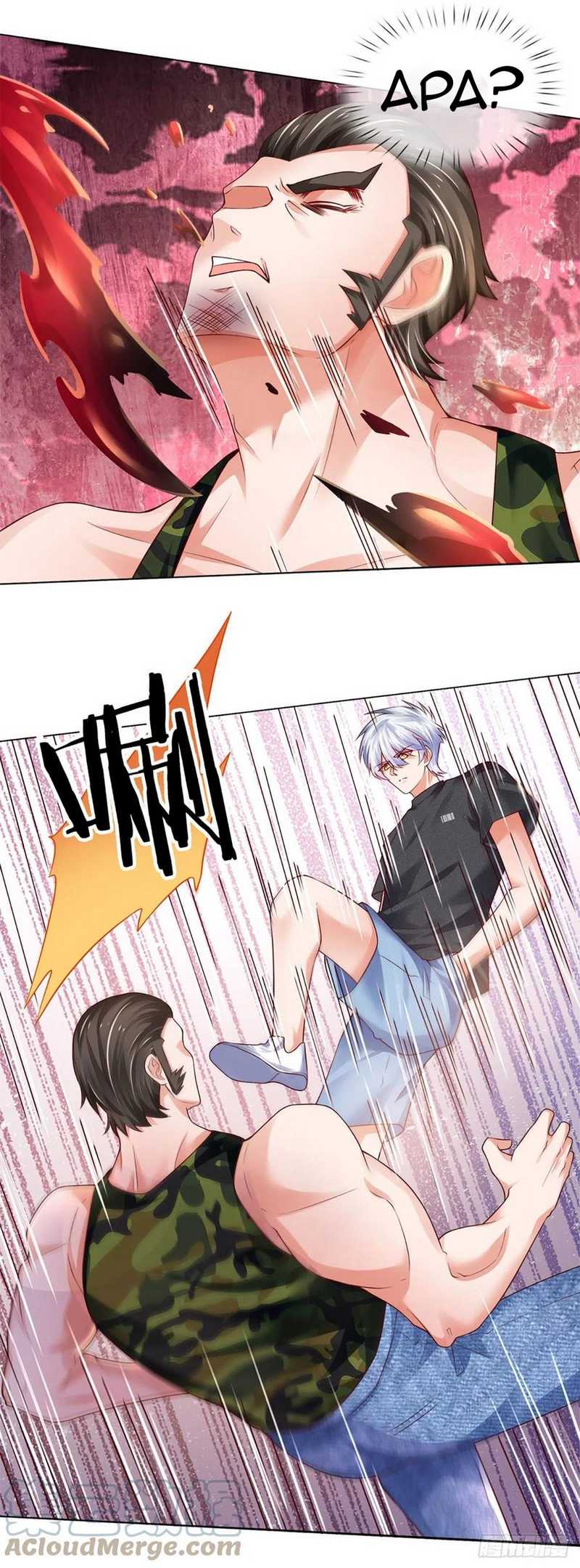 100.000 Layers Of Body Refining: I Raise All Emperor Chapter 70 - Halaman 4