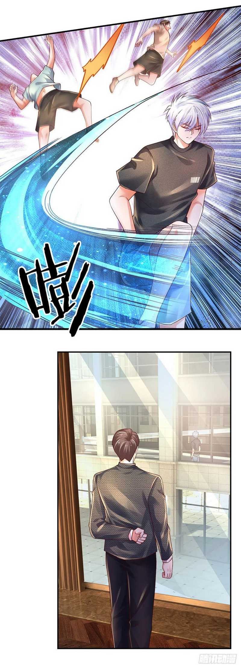 100.000 Layers Of Body Refining: I Raise All Emperor Chapter 70 - Halaman 9