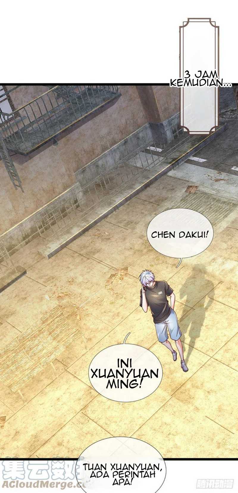 100.000 Layers Of Body Refining: I Raise All Emperor Chapter 69 - Halaman 10