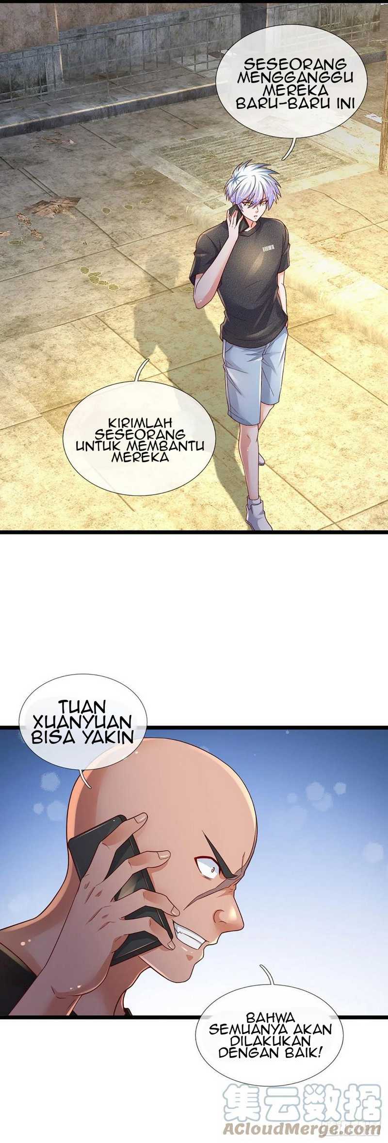 100.000 Layers Of Body Refining: I Raise All Emperor Chapter 69 - Halaman 12