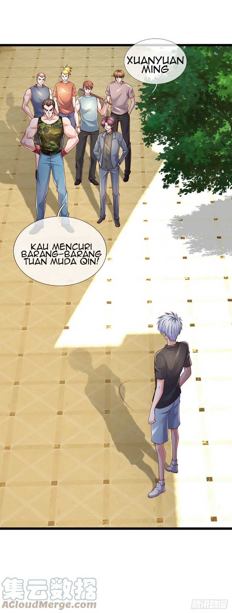 100.000 Layers Of Body Refining: I Raise All Emperor Chapter 69 - Halaman 18