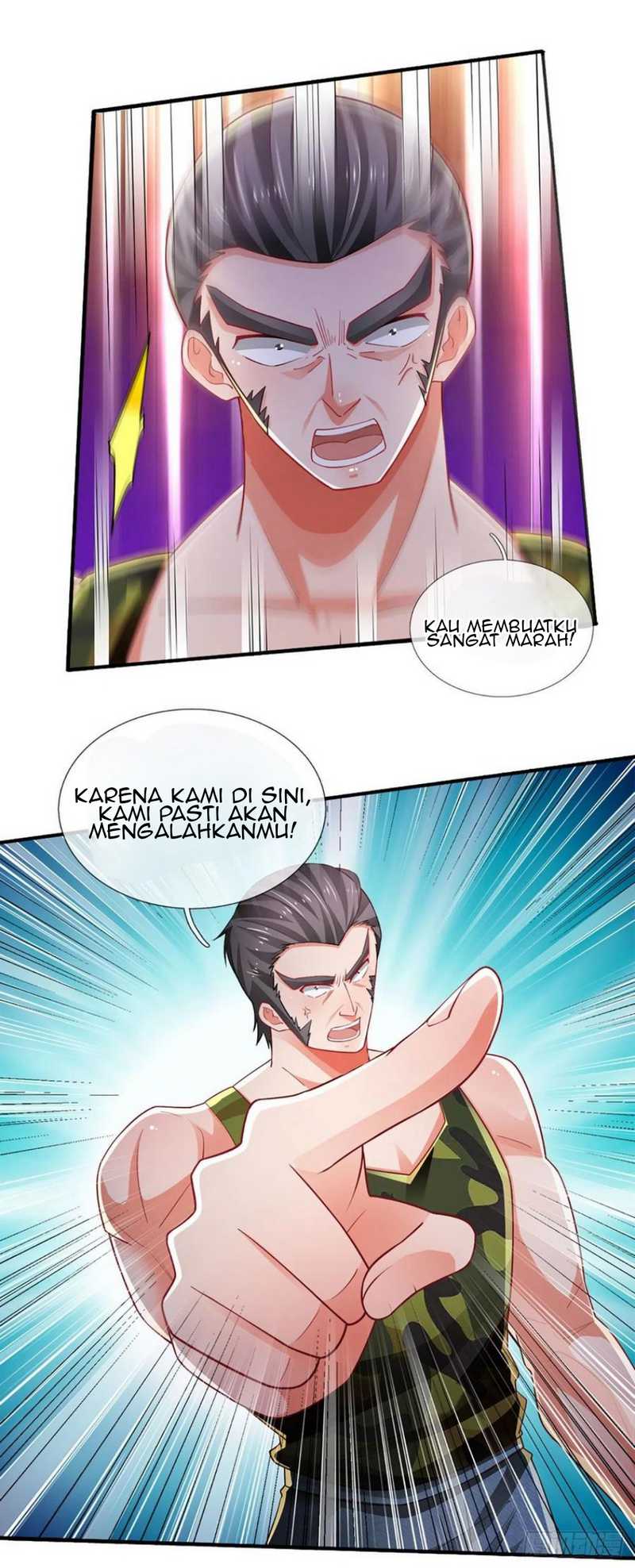 100.000 Layers Of Body Refining: I Raise All Emperor Chapter 69 - Halaman 24