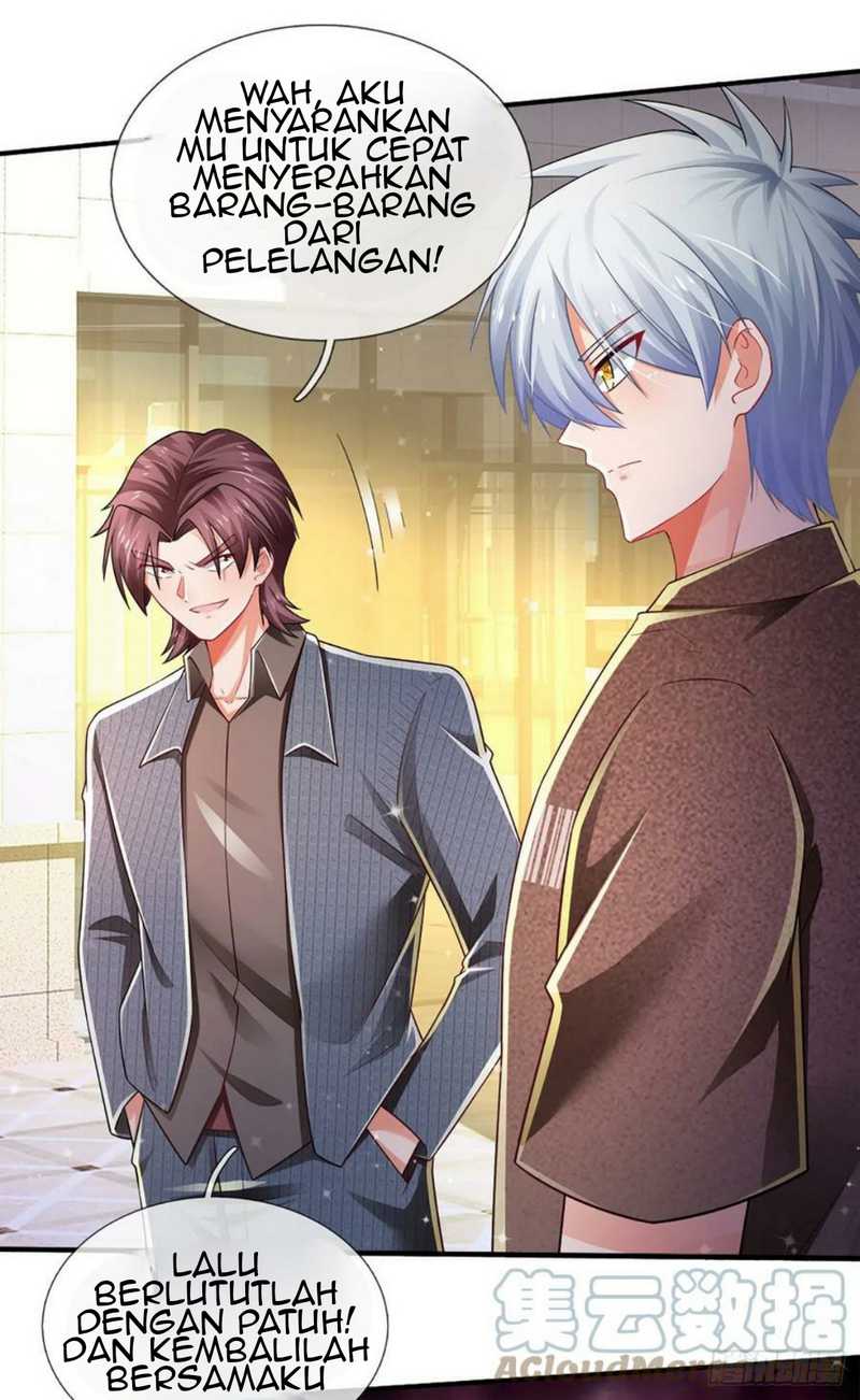 100.000 Layers Of Body Refining: I Raise All Emperor Chapter 69 - Halaman 28