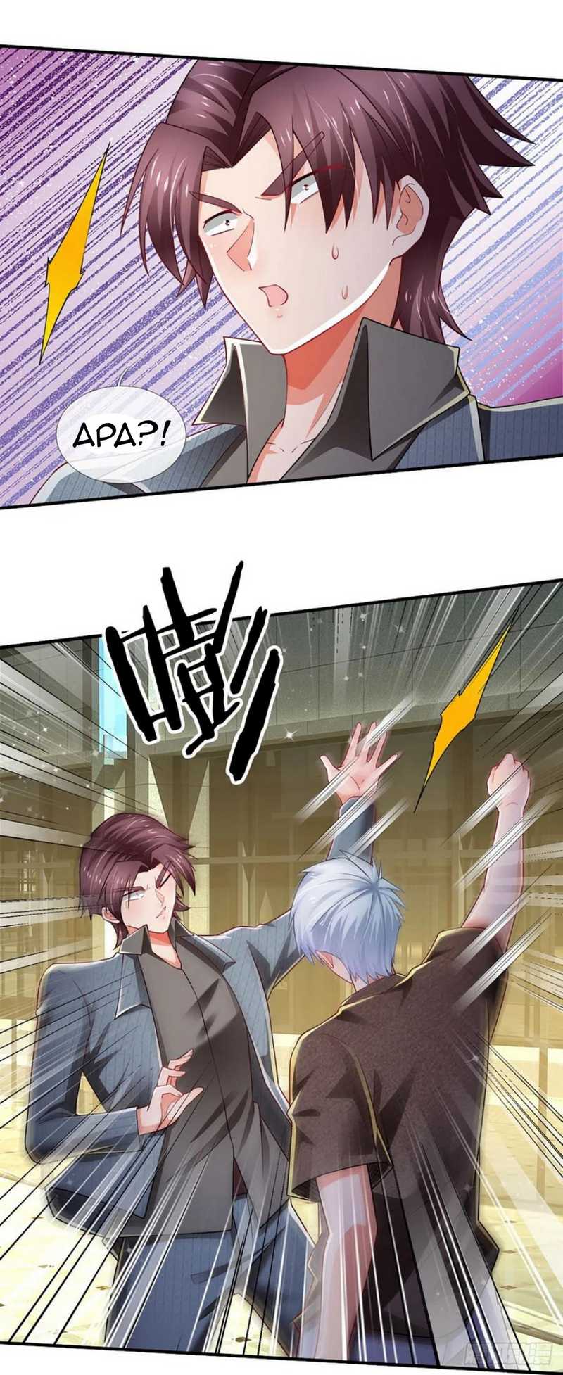 100.000 Layers Of Body Refining: I Raise All Emperor Chapter 69 - Halaman 34