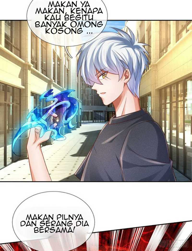 100.000 Layers Of Body Refining: I Raise All Emperor Chapter 69 - Halaman 39