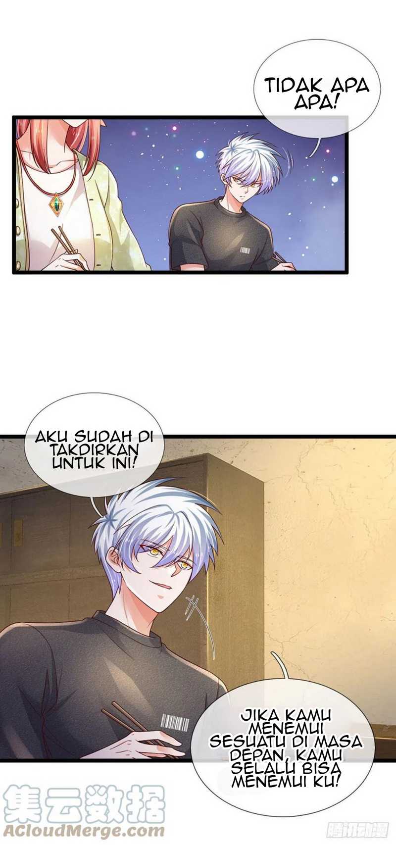 100.000 Layers Of Body Refining: I Raise All Emperor Chapter 69 - Halaman 4