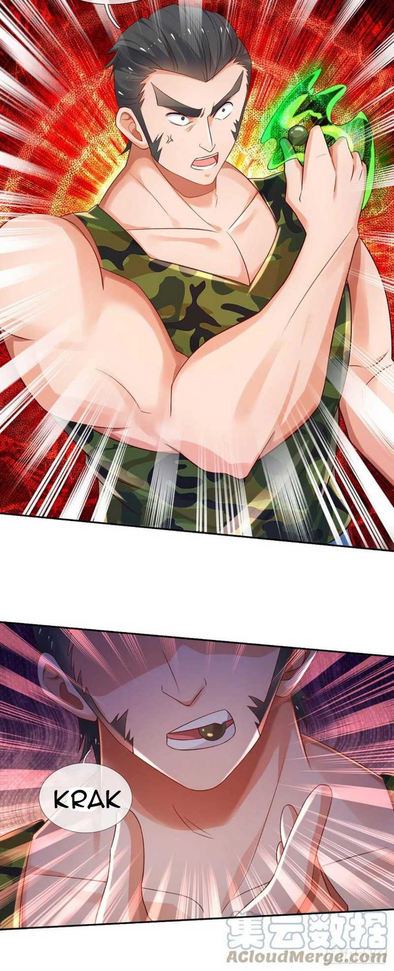 100.000 Layers Of Body Refining: I Raise All Emperor Chapter 69 - Halaman 40