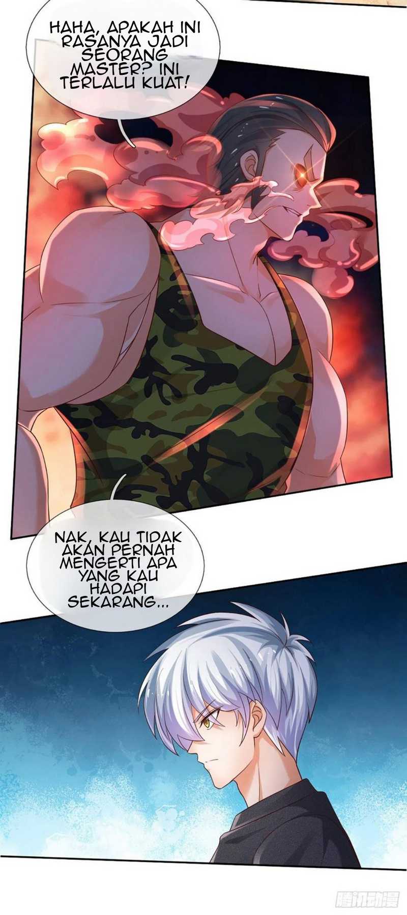 100.000 Layers Of Body Refining: I Raise All Emperor Chapter 69 - Halaman 43