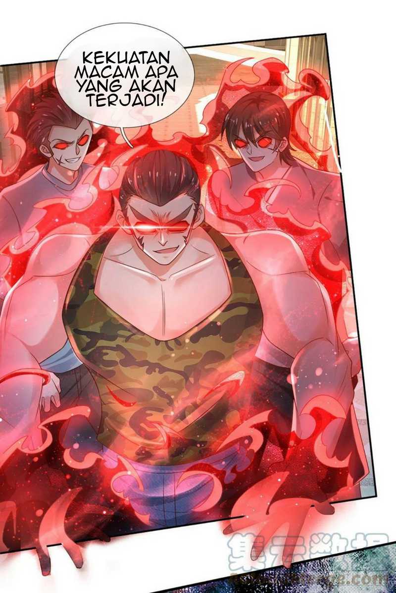 100.000 Layers Of Body Refining: I Raise All Emperor Chapter 69 - Halaman 44