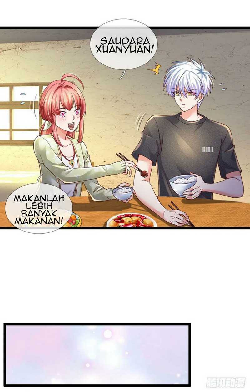 100.000 Layers Of Body Refining: I Raise All Emperor Chapter 69 - Halaman 9