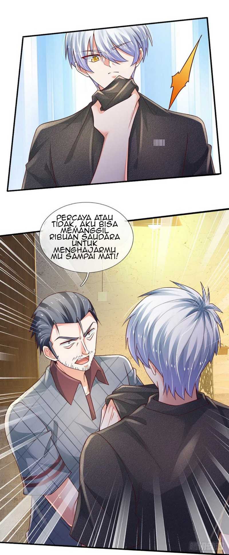 100.000 Layers Of Body Refining: I Raise All Emperor Chapter 68 - Halaman 22