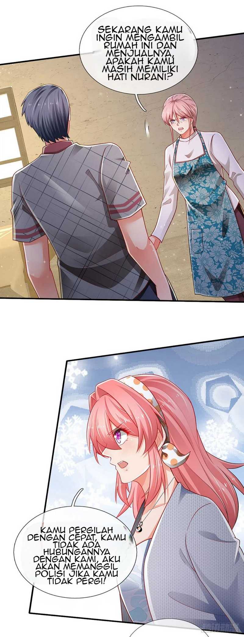 100.000 Layers Of Body Refining: I Raise All Emperor Chapter 68 - Halaman 9