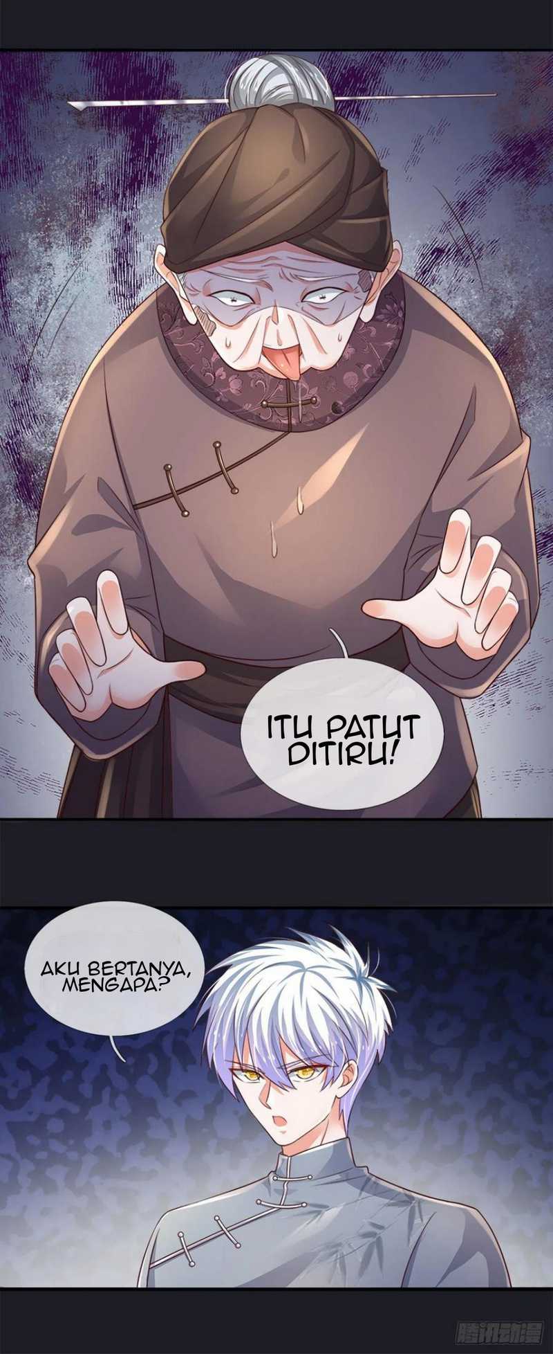 100.000 Layers Of Body Refining: I Raise All Emperor Chapter 67 - Halaman 11