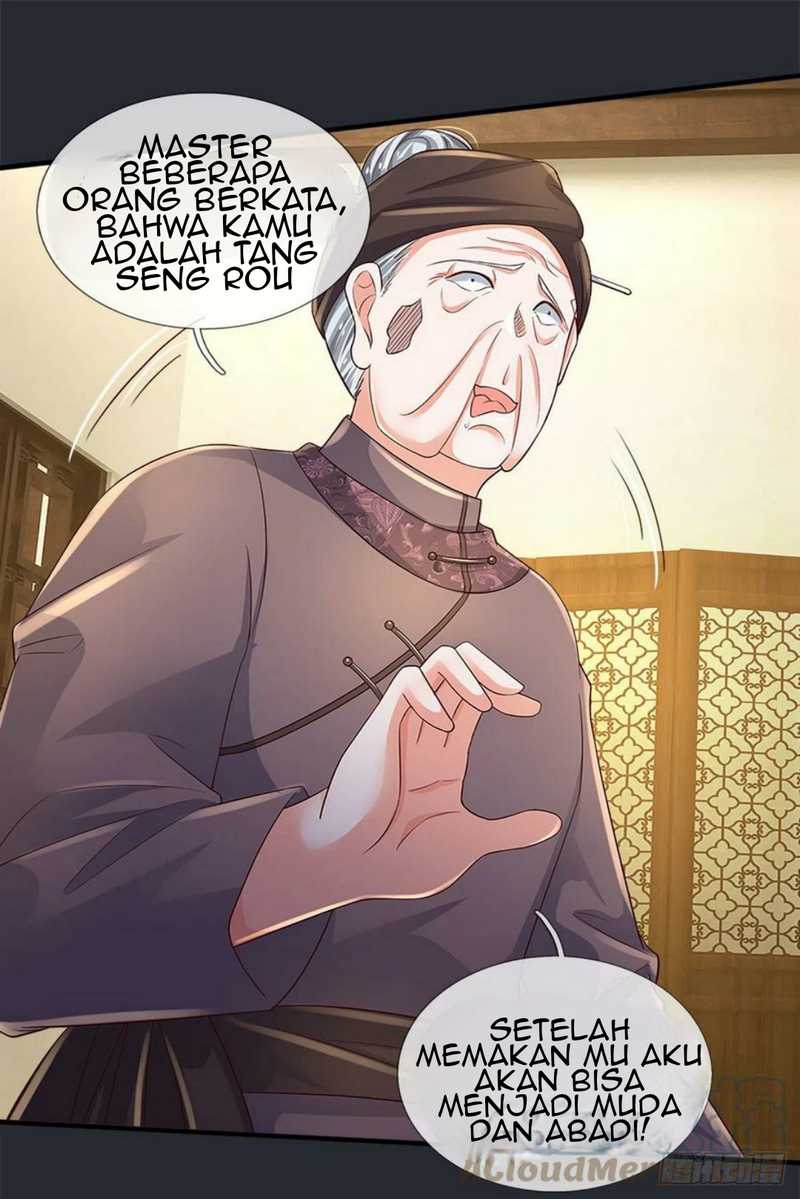 100.000 Layers Of Body Refining: I Raise All Emperor Chapter 67 - Halaman 12