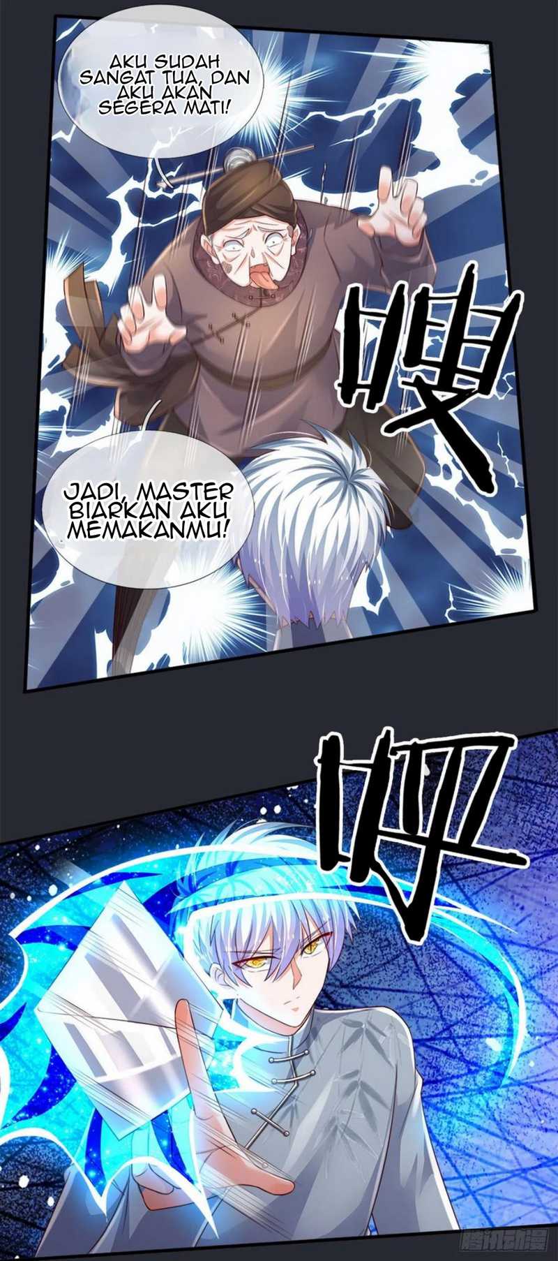100.000 Layers Of Body Refining: I Raise All Emperor Chapter 67 - Halaman 14