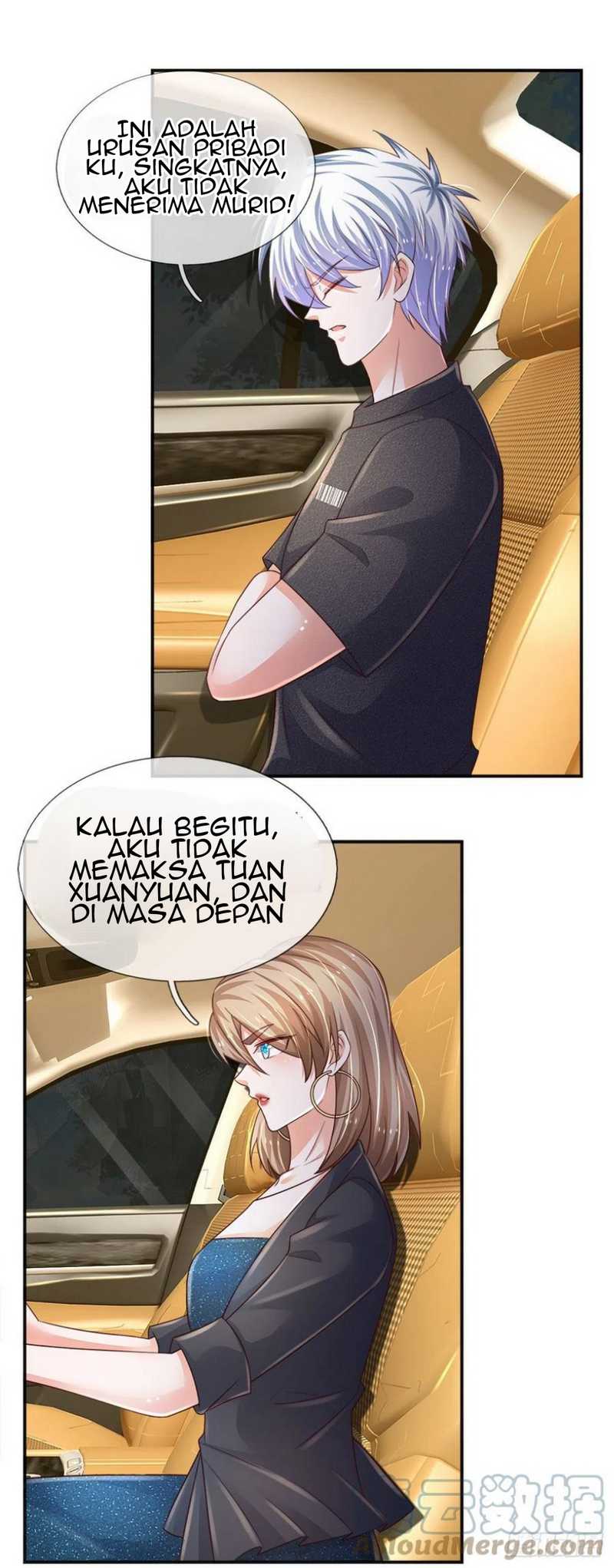 100.000 Layers Of Body Refining: I Raise All Emperor Chapter 67 - Halaman 18
