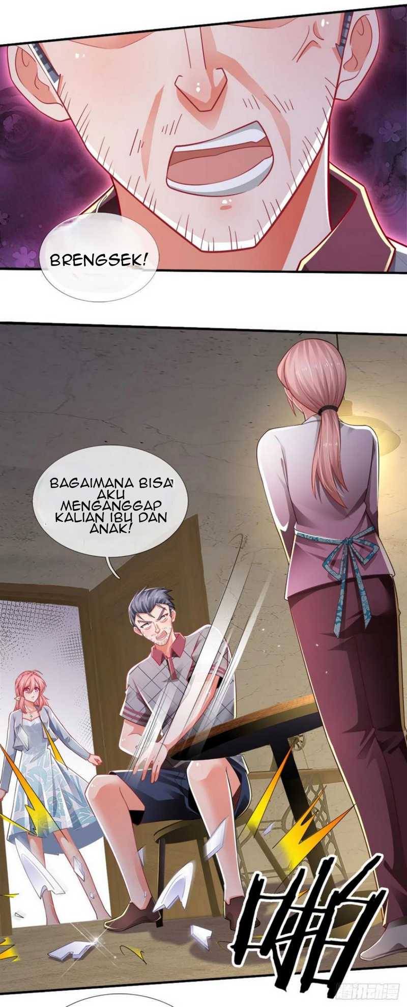 100.000 Layers Of Body Refining: I Raise All Emperor Chapter 67 - Halaman 24