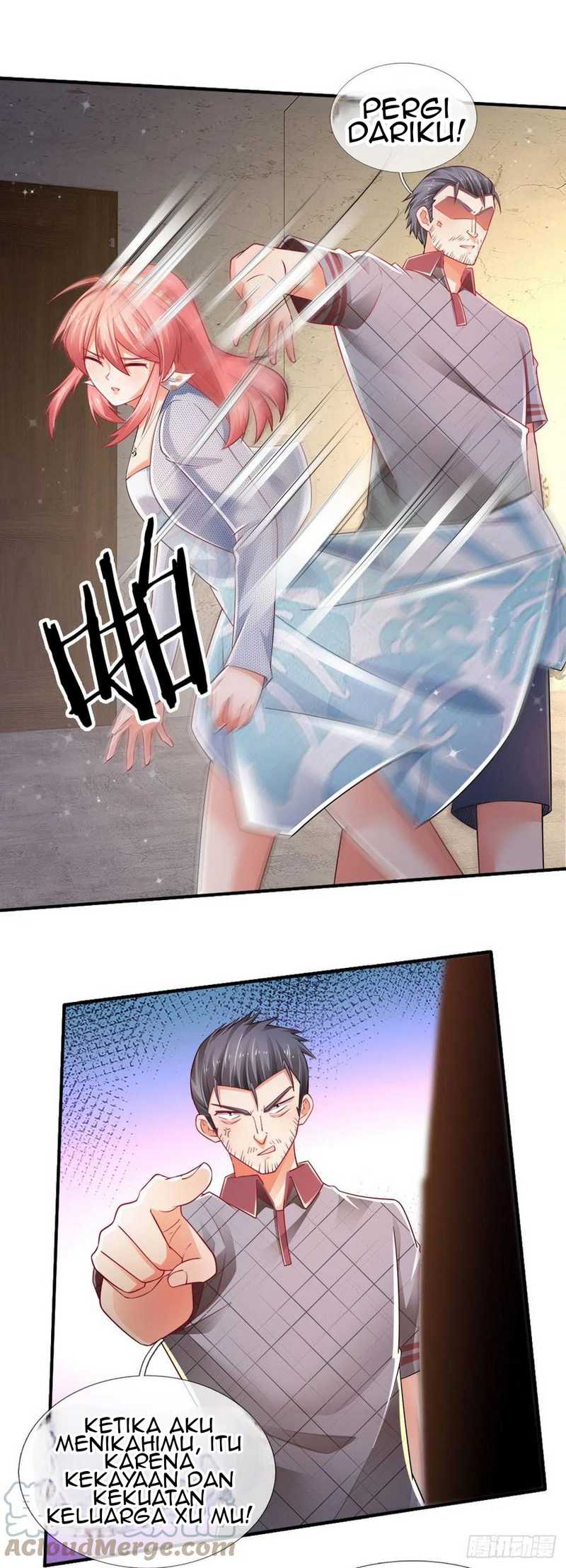 100.000 Layers Of Body Refining: I Raise All Emperor Chapter 67 - Halaman 33