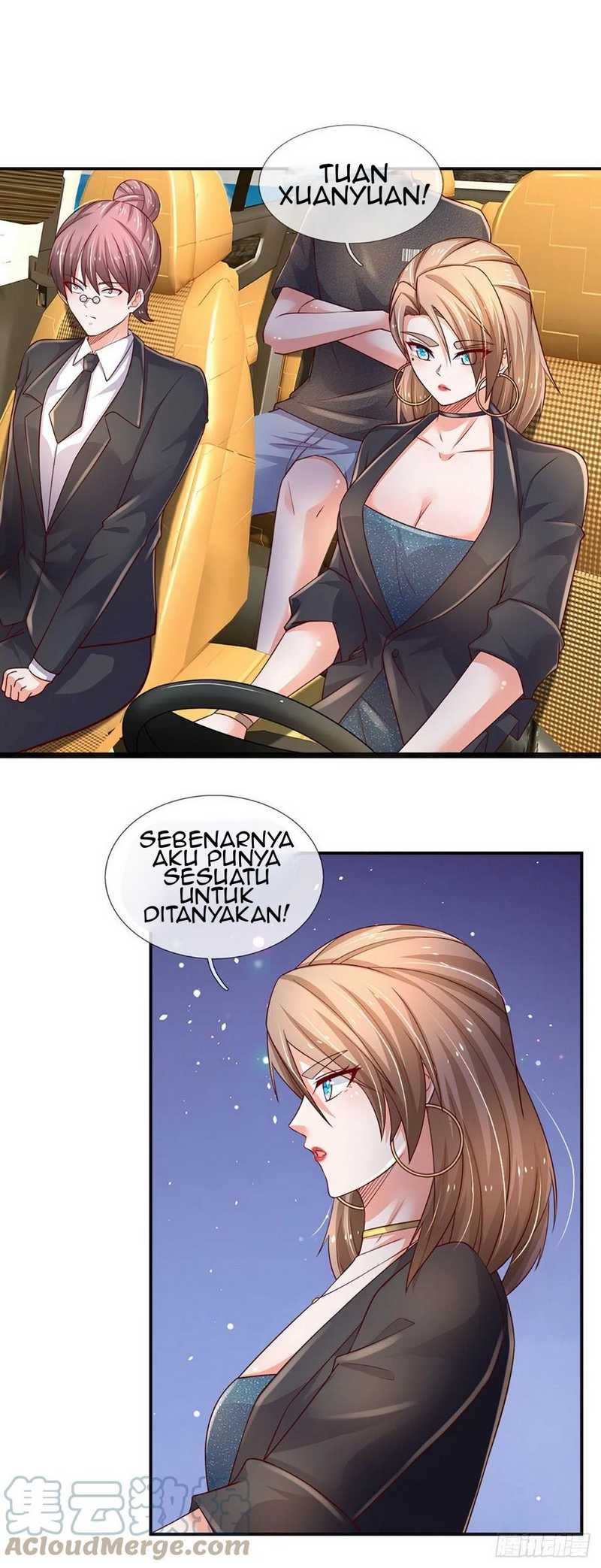 100.000 Layers Of Body Refining: I Raise All Emperor Chapter 66 - Halaman 10