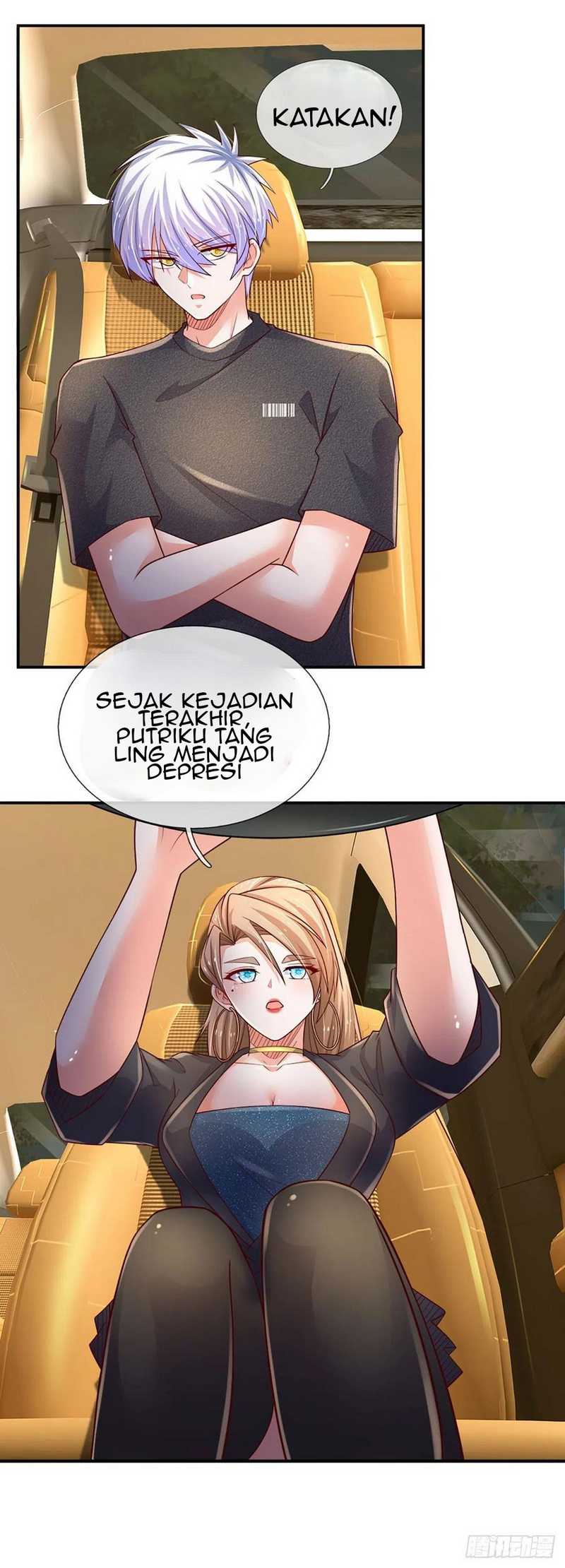 100.000 Layers Of Body Refining: I Raise All Emperor Chapter 66 - Halaman 11