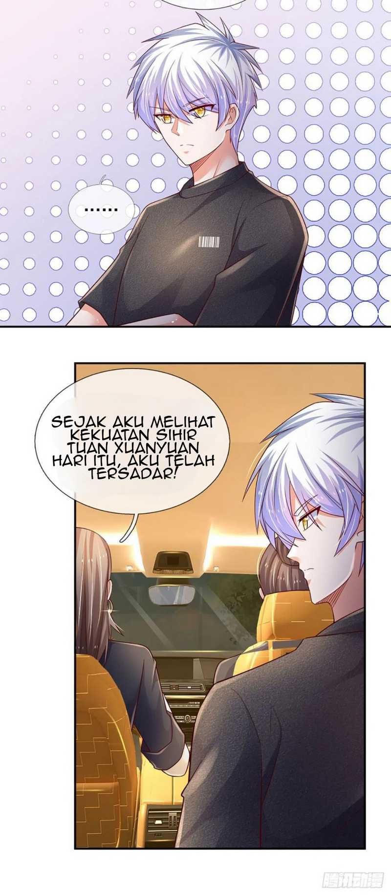 100.000 Layers Of Body Refining: I Raise All Emperor Chapter 66 - Halaman 14