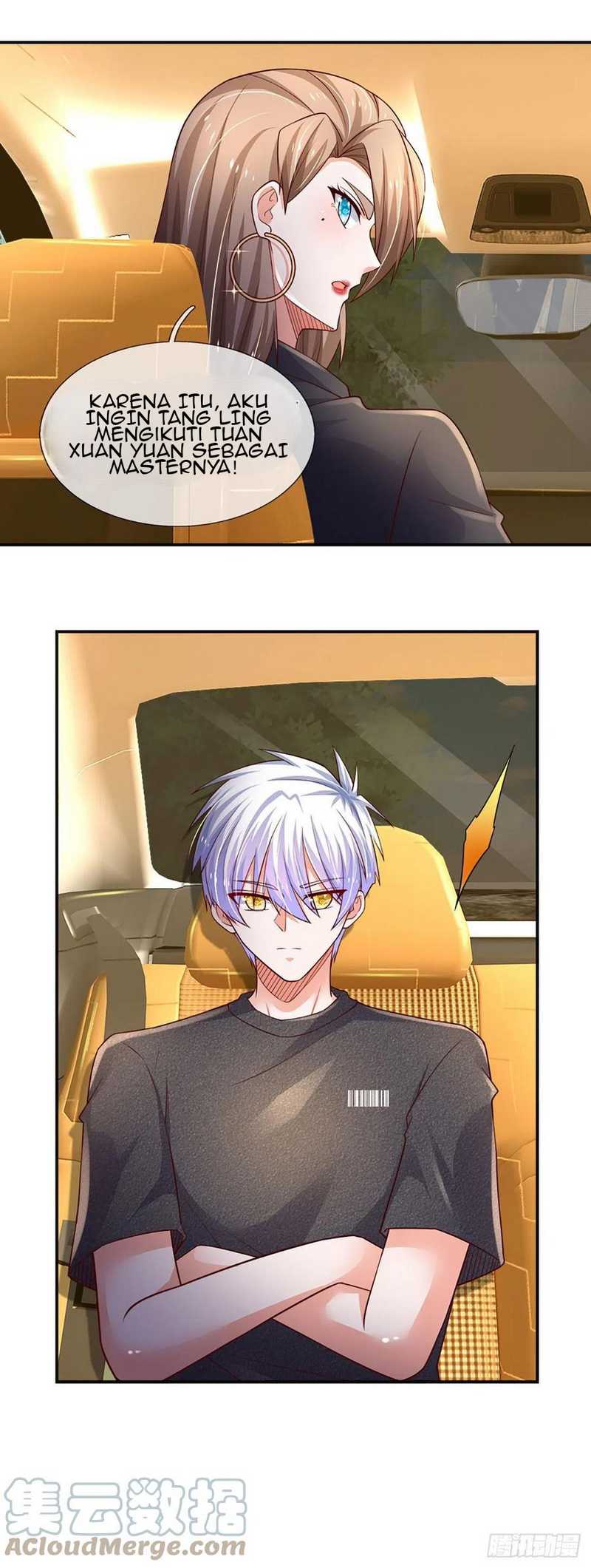 100.000 Layers Of Body Refining: I Raise All Emperor Chapter 66 - Halaman 15