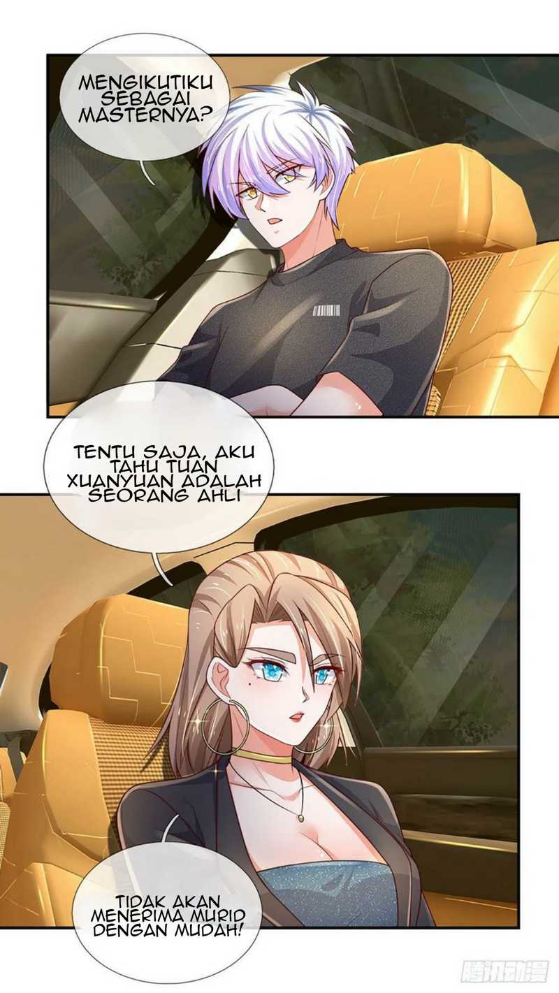 100.000 Layers Of Body Refining: I Raise All Emperor Chapter 66 - Halaman 16