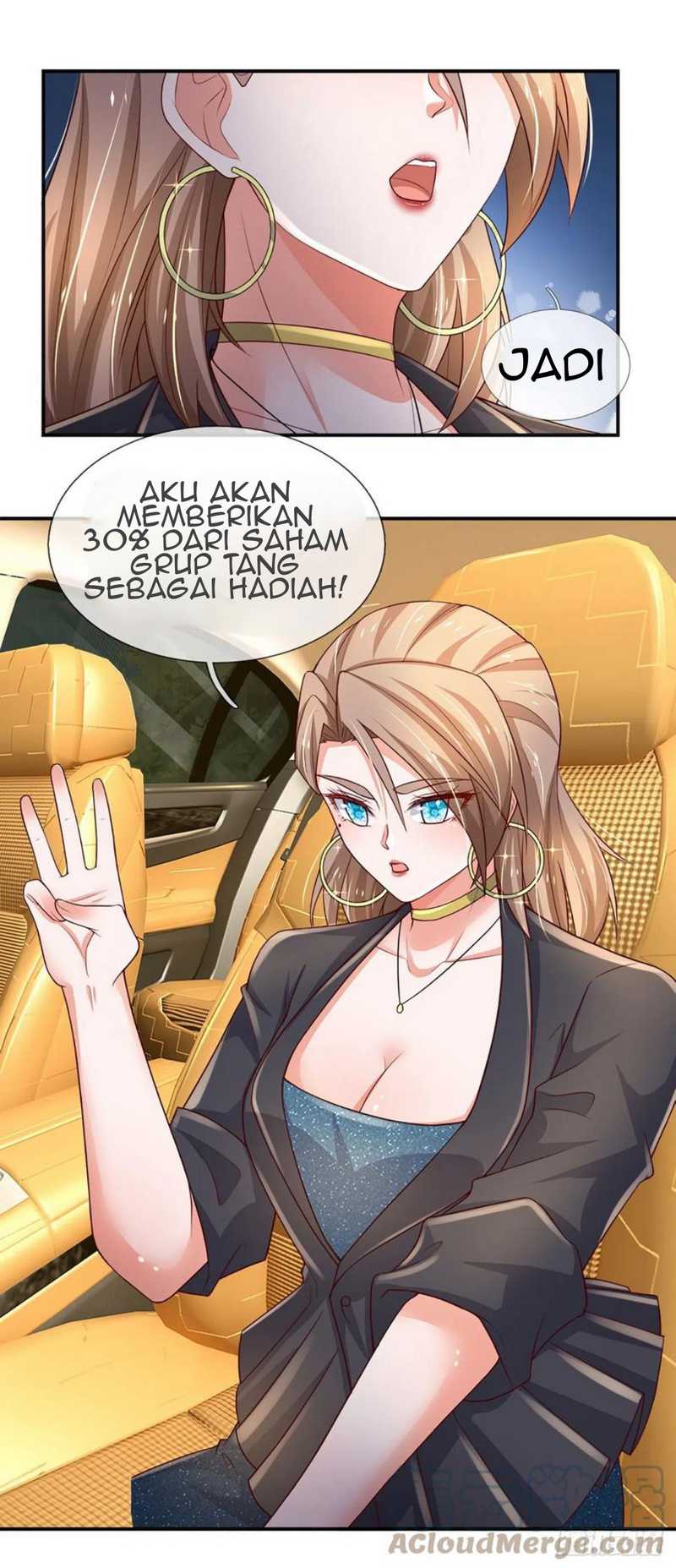 100.000 Layers Of Body Refining: I Raise All Emperor Chapter 66 - Halaman 18